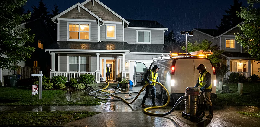 24 Hour Emergency Water Extraction in Renton