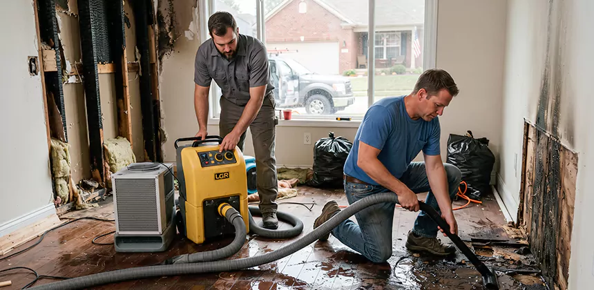 Water Mold and Fire Restoration in Renton
