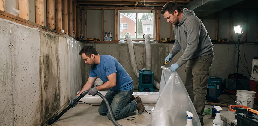 Mold Abatement Services in Renton