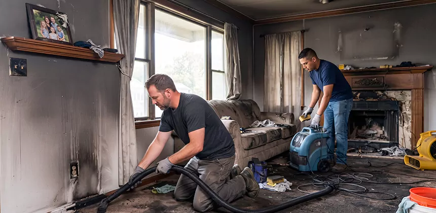 Contents and Pack-Out Restoration in Renton