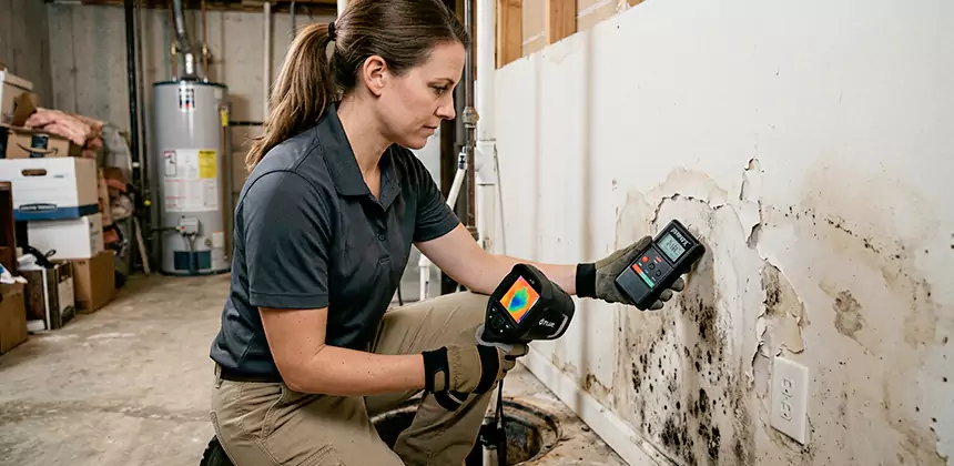 Mold and Moisture Detection in Renton