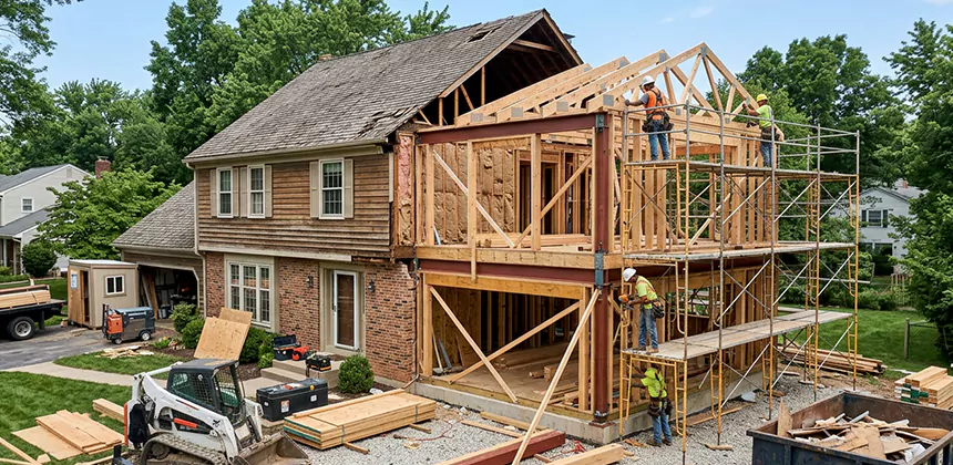 Structural Reconstruction in Renton