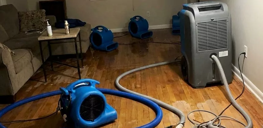 Water Leak Detection in Renton