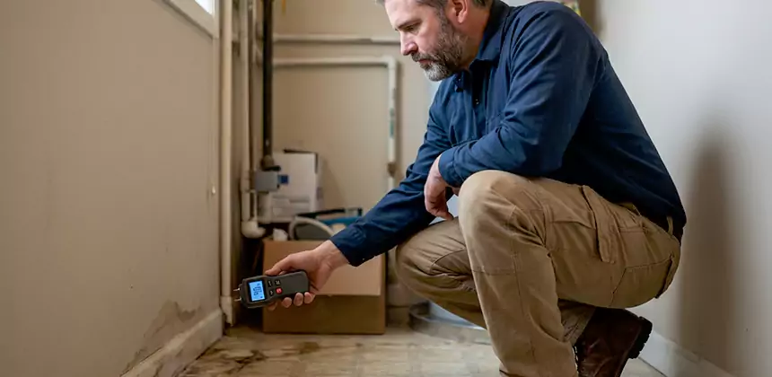 Water Damage Detection in Renton