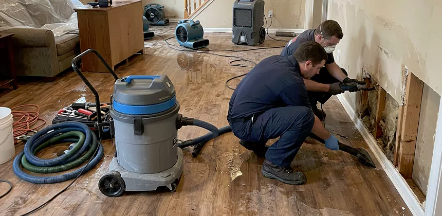 Water Damage Repair in Renton