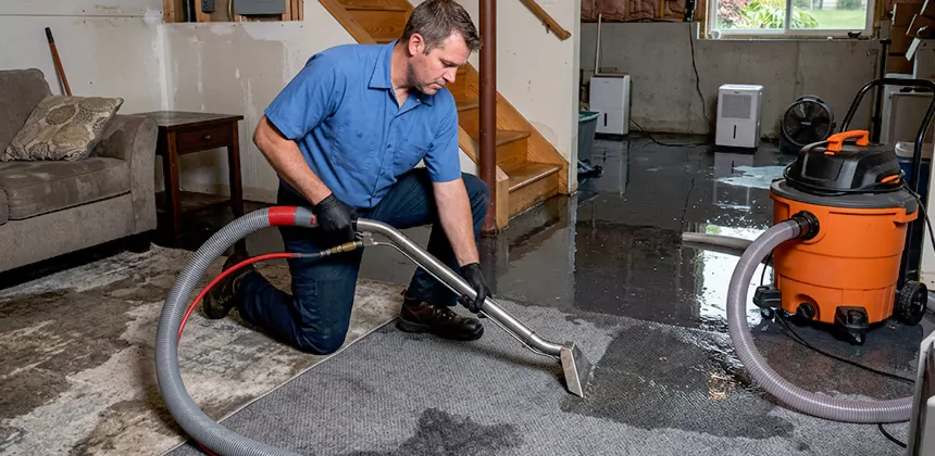 Water Removal in Renton