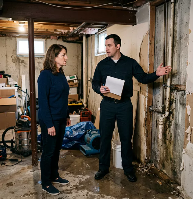 Why Choose Renton Restoration Pro Over Other Basement Repair Companies in Renton, WA?