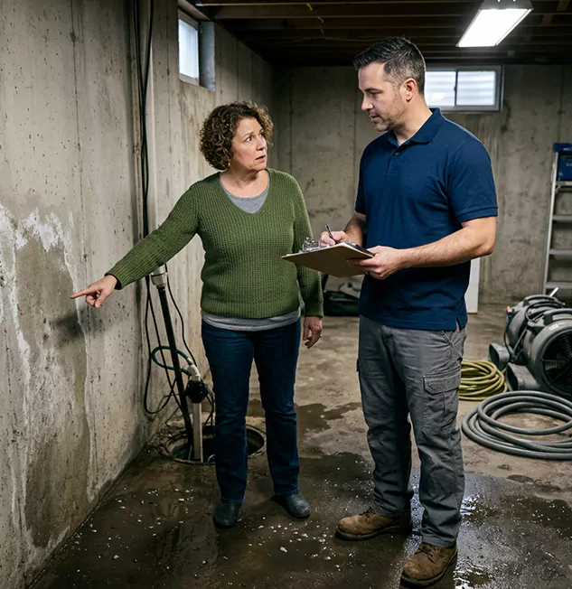 Why Choose Renton Restoration Pro Over Other Basement Water Removal Companies in Renton, WA?