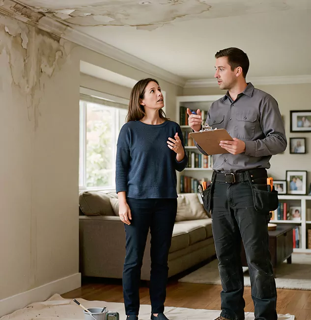 Why Choose Renton Restoration Pro Over Other Ceiling Restoration Companies in Renton?