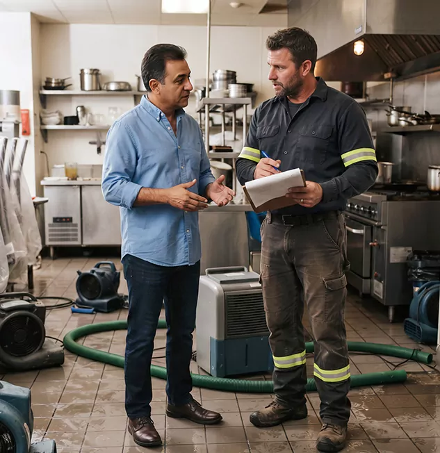 Why Choose Renton Restoration Pro Over Other Commercial Water Damage Cleanup Companies in Renton, WA?
