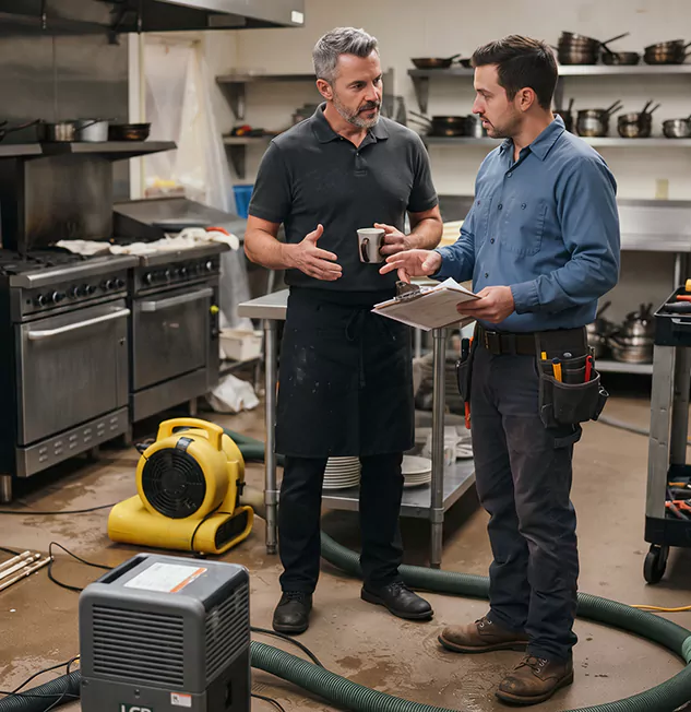 Why Choose Renton Restoration Pro Over Other Commercial Water Damage Repair Companies in Renton, WA?