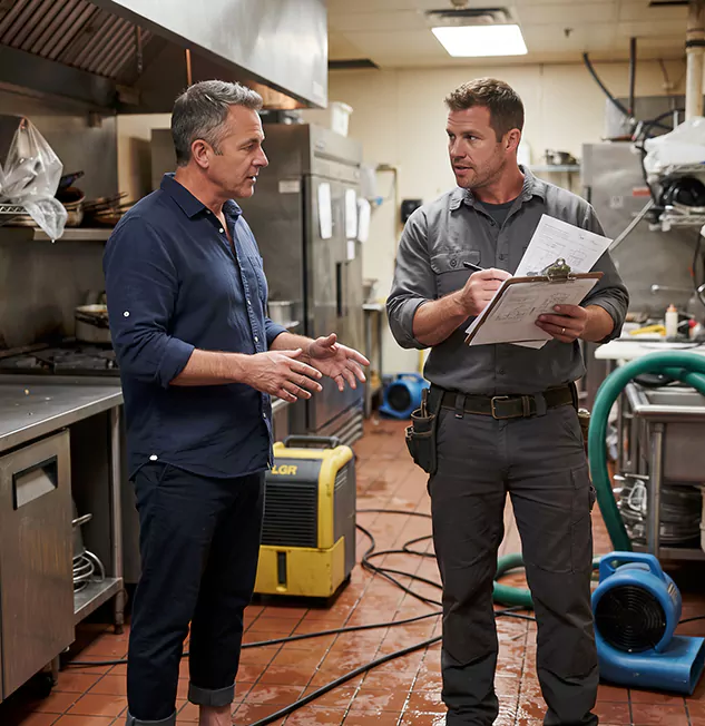 Why Choose Renton Restoration Pro Over Other Commercial Water Damage Restoration Companies in Renton, WA?