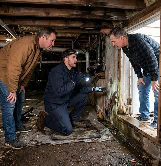 Why Choose Renton Restoration Pro Over Other Water Damage Crawl Space Companies in Renton?