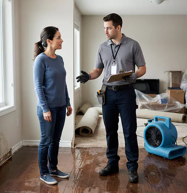 Why Choose Renton Restoration Pro for Emergency Water Damage Cleanup in Renton, WA?