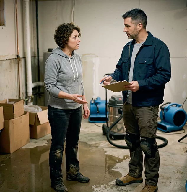 Why Choose Renton Restoration Pro Over Other Emergency Water Extraction Companies in Renton, WA?