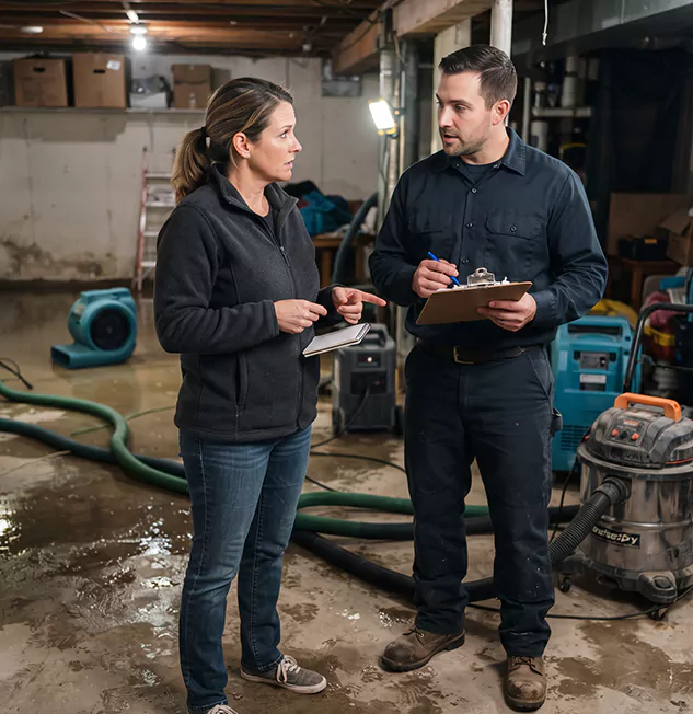 Why Choose Renton Restoration Pro Over Other Flood Removal Companies in Renton?