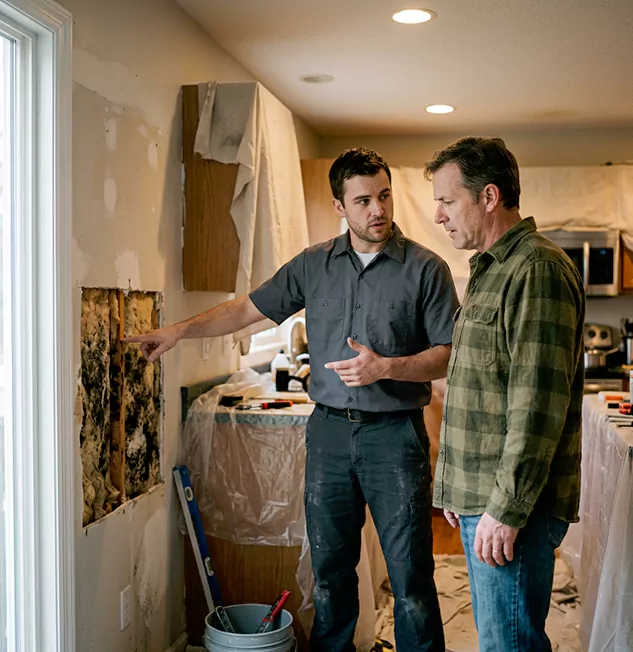 Why Choose Renton Restoration Pro Over Other Drywall and Mold Repair Companies in Renton, WA?