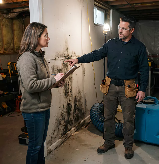 Why Choose Renton Restoration Pro Over Other Mold Damage Companies in Renton?