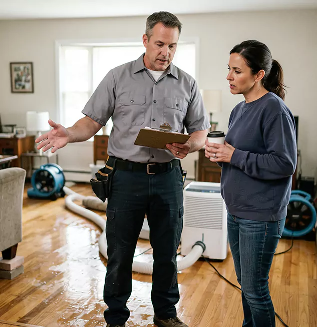 Why Choose Renton Restoration Pro Over Other Water Damage Cleanup Companies in Renton, WA?
