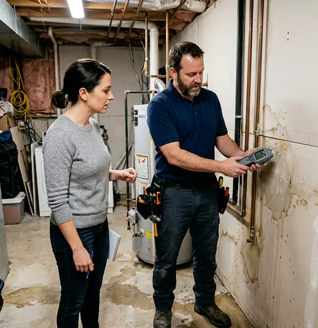 Why Choose Renton Restoration Pro Over Other Water Damage Detection Companies in Renton, WA?