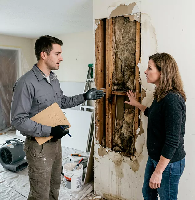 Why Choose Renton Restoration Pro Over Other Wet Drywall Repair Companies in Renton?