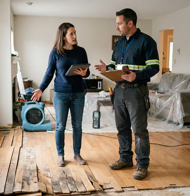Why Choose Renton Restoration Pro Over Other Floor Repair Crews in Renton?