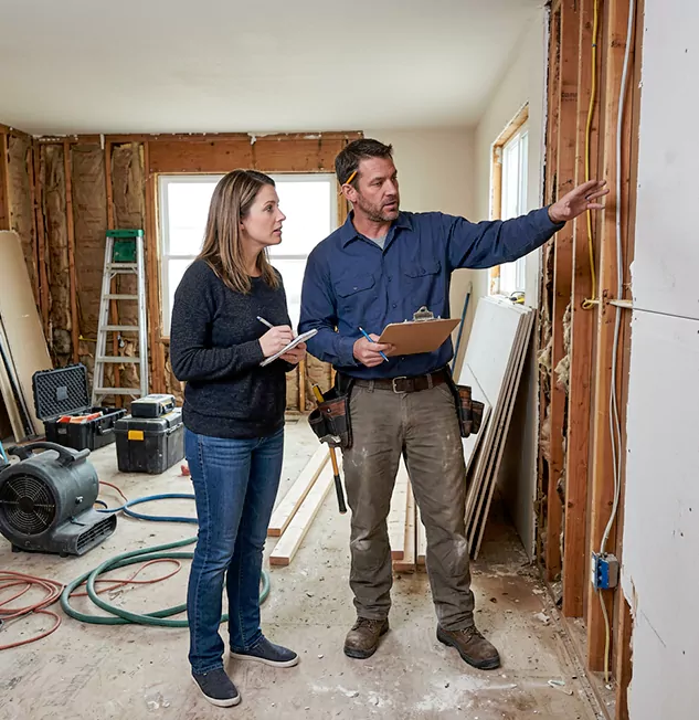 Why Choose Renton Restoration Pro Over Other for Water Damage Reconstruction Companies in Renton, WA?