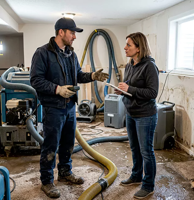 Why Choose Renton Restoration Pro for Your Water Extraction in Renton?
