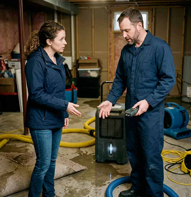 Why Choose Renton Restoration Pro Over Other Water Mitigation Companies in Renton, WA?