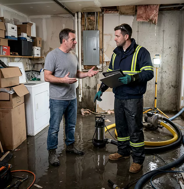 Why Choose Renton Restoration Pro Over Other Water Removal Companies?