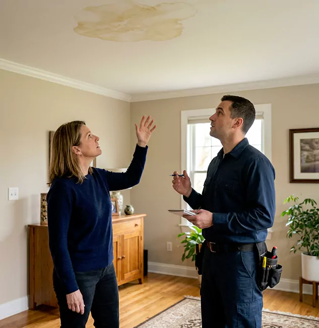 Why Choose Renton Restoration Pro for Water Stain Repair in Renton, WA?