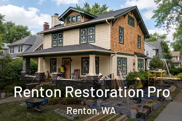  Renton Restoration Pro Renton, WA