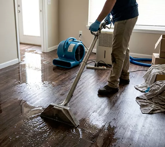 Water Damage Restoration Services in Renton, WA